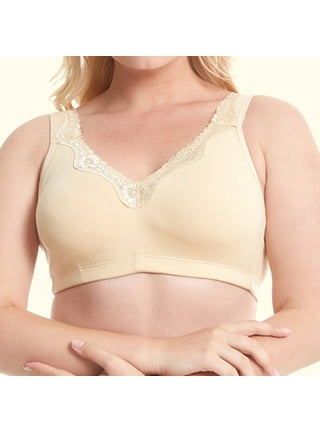 Girls Bra Plus Size Bras for Women Women's Bra Wire Free Underwear