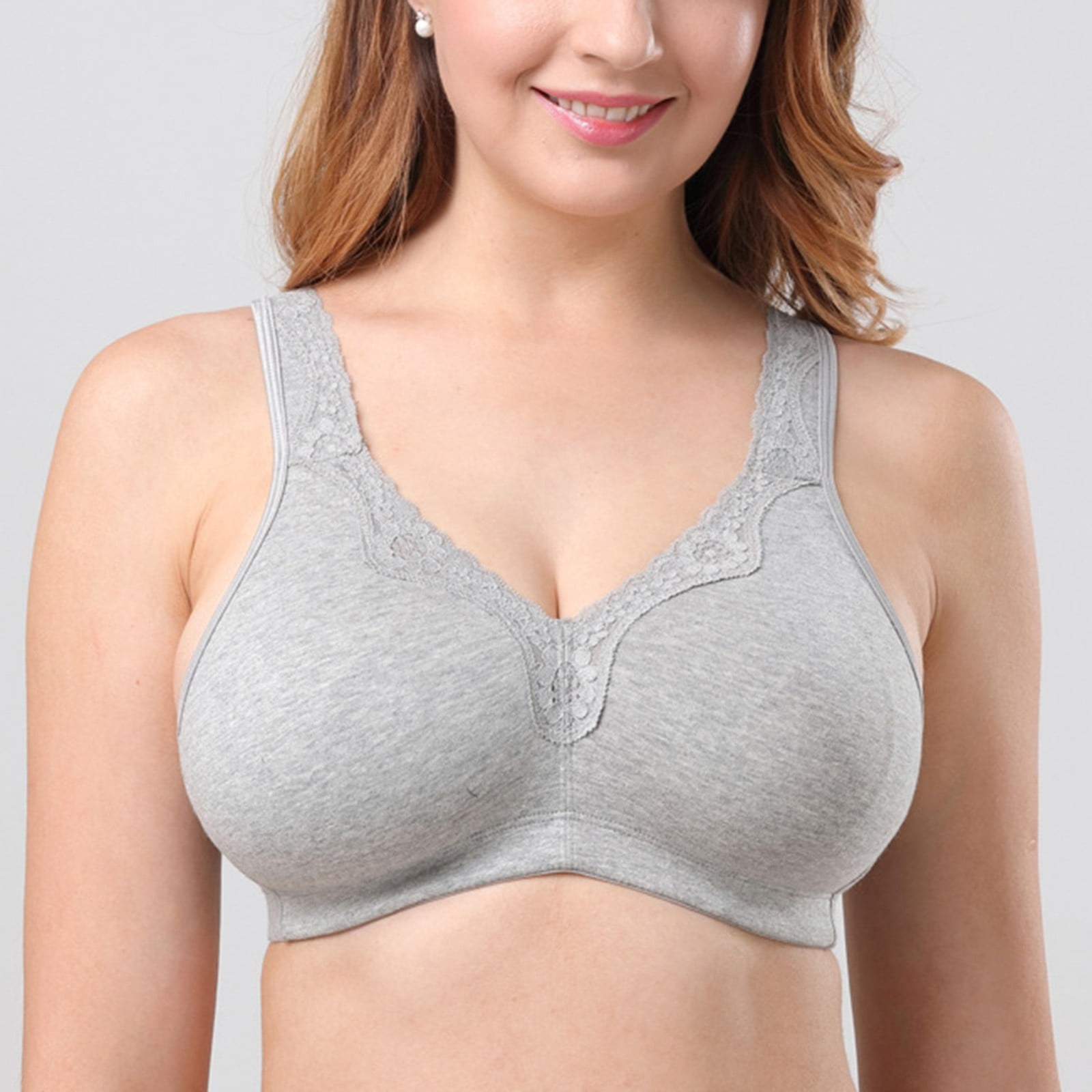 Amazon.com: Happy Cherry Girls Cotton Training Bra