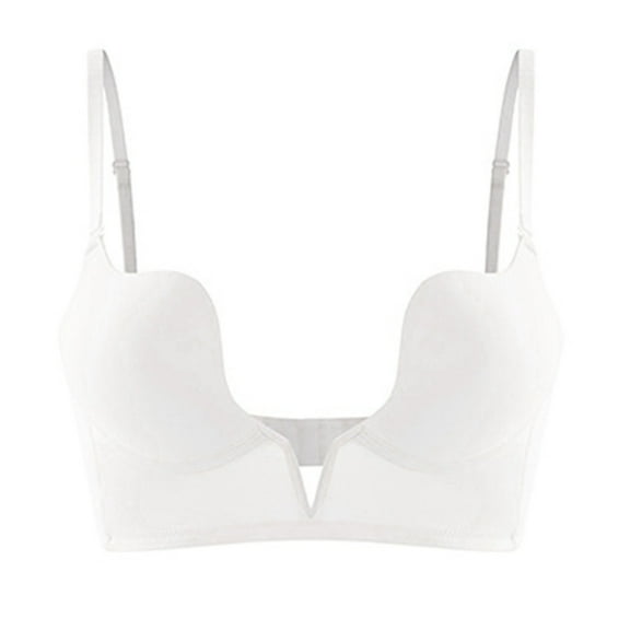Women's Comfortable Light Underwire T-Shirt Bra with Convertible Straps and Lace Detailing for Everyday Wear