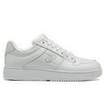 thumbnail image 1 of Women's Comfortable Low-Cut Sneakers Rubber Sole, Sporty Versatility,White, 1 of 6