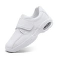 thumbnail image 1 of Women's Comfortable Nursing Shoes with Arch Support: Lightweight Slip-Ons for Service, Restaurant, and Factory Work, 1 of 9