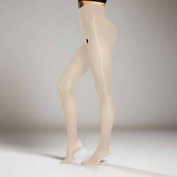 TYGHBN Women's Comfortable Open Crotch Tights for Home Wear Stretchy Soft Breathable All Season Pantyhose with Size Pantyhose Leggings Lace Pantyhose plus Size Tights for Women 2x Tights Sheer for