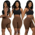 thumbnail image 1 of Women's Comfortable Seamless Smooth Slip Shorts for Under Dresses, 1 of 5
