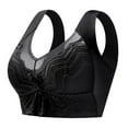 thumbnail image 1 of Women's Comfortable Sexy Backless Bra Transparent Strap, Convertible, Nylon/Spandex, Multiple Sizes, 1 of 3