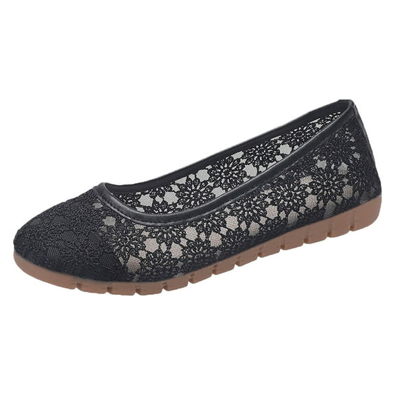 Women's Comfortable Breathable Soft Sole Lightweight Casual Mesh Shoes Casual Shoes Womens Shoes Casual Wedges Women's Casual Shoes Size 9 Casual Shoes for Women Leather Extra Wide Casual Womens