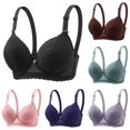 thumbnail image 1 of Women's Comfortable And Transparent Shoulder Strap Cordless Backless Spongeless With Convertible Shoulder Straps Bras to Wear with A Backless Dress Bra Strapless Bra Woman Bra, 1 of 9