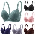 thumbnail image 1 of Women's Comfortable And Transparent Shoulder Strap Cordless Backless Spongeless With Convertible Shoulder Straps Bras to Wear with A Backless Dress Bra Strapless Bra Woman Bra, 1 of 3