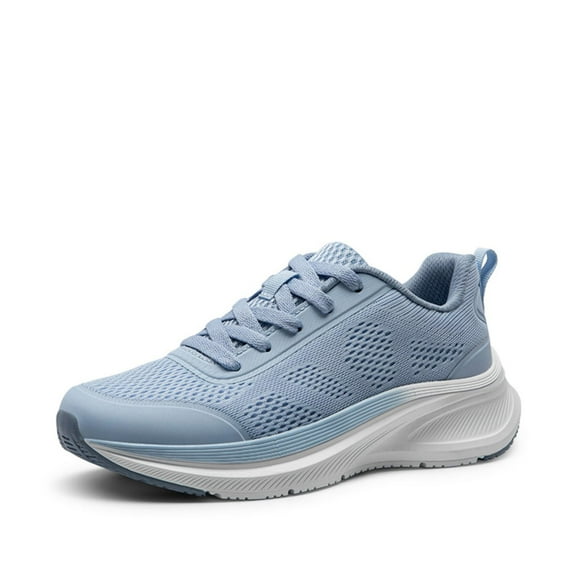 Women's Comfortable Walking & Running Sneakers – Athletic, Gym, Tennis, and Cross-Training Shoes