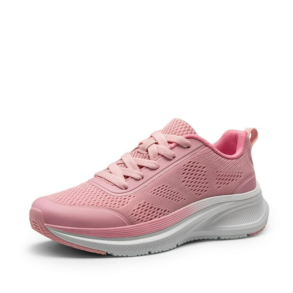 Women's Comfortable Walking & Running Sneakers – Athletic, Gym, Tennis, and Cross-Training Shoes