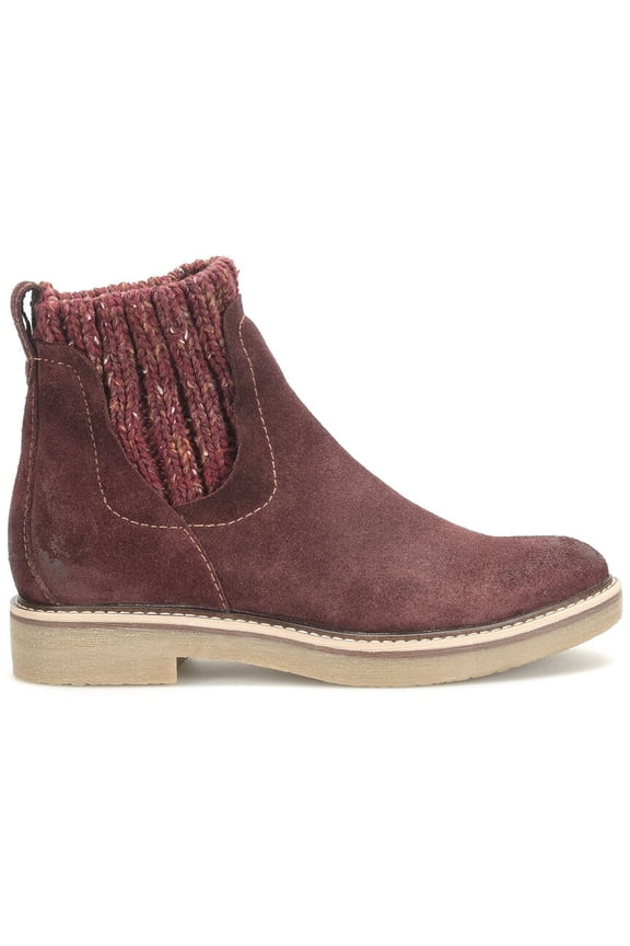 Rawnie Suede Boot, 11