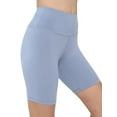 thumbnail image 1 of Women's Comfy High Waist Fitness workout shorts, 1 of 5