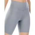 thumbnail image 1 of Women's Comfy High Waist Fitness workout shorts, 1 of 5