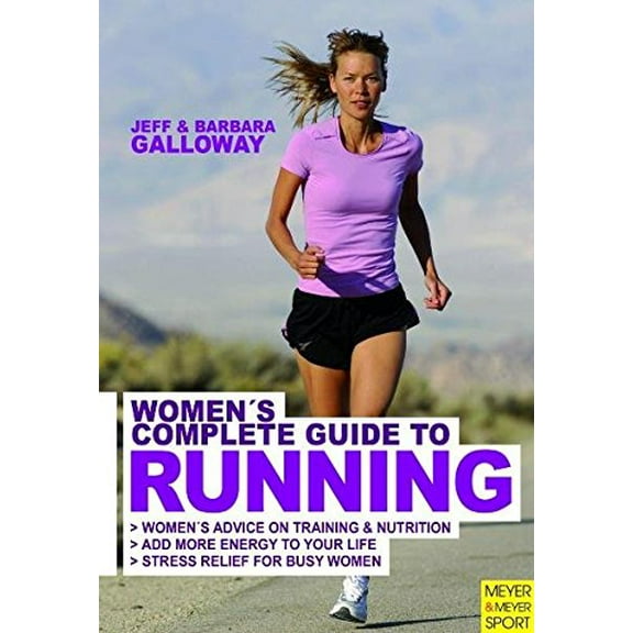 Pre-Owned Woman's Complete Guide to Running (Paperback) 1841263214 9781841263212