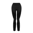 thumbnail image 1 of Women's Compression Leggings Redefine Your Silhouette Effortlessly Butt Lift 3D Cellulite Leggings No Front Seam Workout Pants Smile Contour Activewear Tights Non See Through Pants for Runnin, 1 of 8