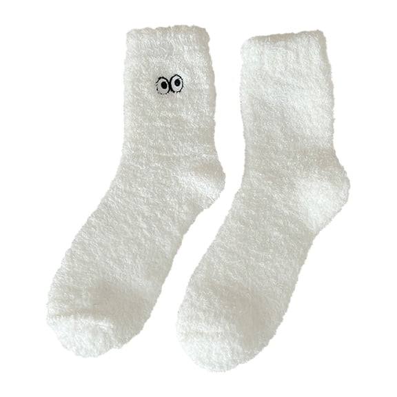 Women's Compression Socks 20-30 mmHg – Fashion Support Hose for Flying Fashionable New Pattern Cute Autumn And Winter Stockings Warm And Comfortable Indoor And Outdoor Socks