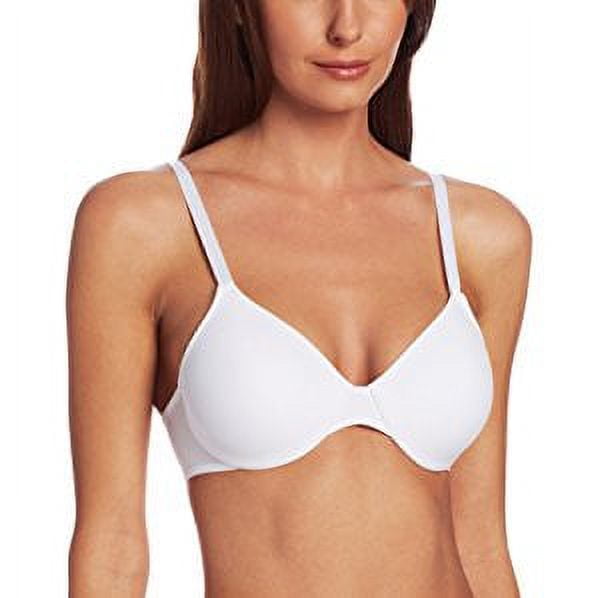 HANES Concealers Underwire G511 Women Balconette Heavily Padded