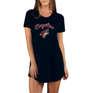 Taylor Hall Arizona Coyotes Fanatics Branded Women's Authentic Stack Name &  Number V-Neck T-Shirt - Garnet