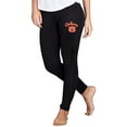 thumbnail image 1 of Women's Concepts Sport Black Auburn Tigers Fraction Essential Leggings, 1 of 1