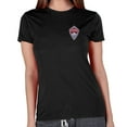 thumbnail image 1 of Women's Concepts Sport Black Colorado Rapids Marathon Top, 1 of 1