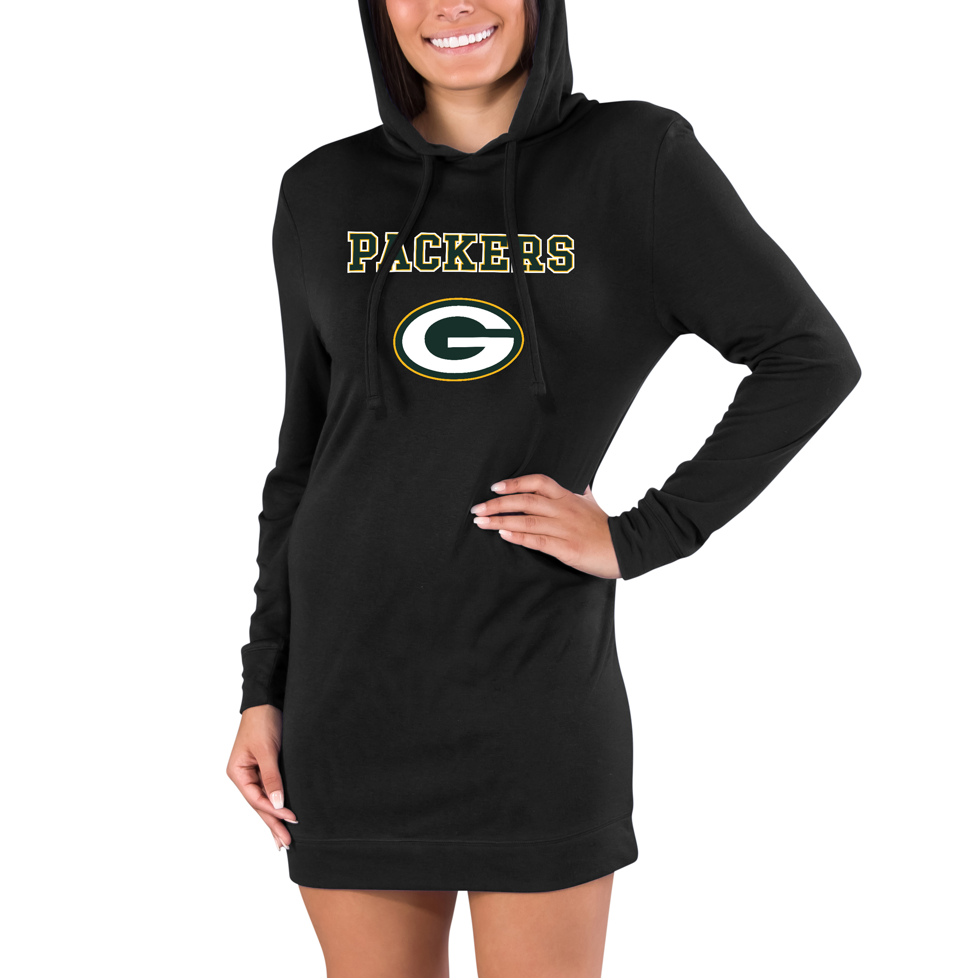 slim fit dress slacks GREEN BAY PACKERS MEN'S DEFENDER EVO HOODED SWEATSHIRT