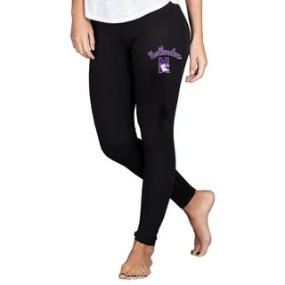 Women's Concepts Sport Purple/Black Northwestern Wildcats Ultimate Flannel  Sleep Shorts