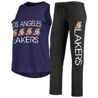  NBA Los Angeles Lakers Women's Sleeveless Cycling Away Jersey,  Small, Purple : Sports & Outdoors