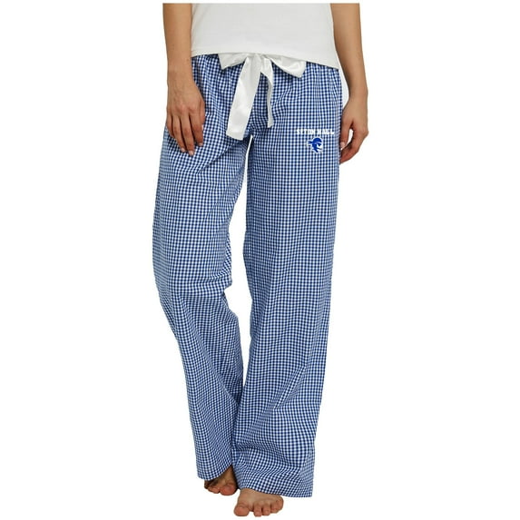 Women's Concepts Sport Blue/White Seton Hall Pirates Tradition Lightweight Lounge Pants