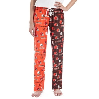 Boys Girls CLEVELAND BROWNS Pajamas Sleep Pants Size 4/5 NWT Football Youth