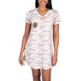 thumbnail image 1 of Women's Concepts Sport Camo Boston Bruins Encounter Nightshirt, 1 of 1