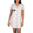 thumbnail image 1 of Women's Concepts Sport Camo Buffalo Sabres Encounter Nightshirt, 1 of 1