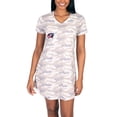 thumbnail image 1 of Women's Concepts Sport Camo Columbus Blue Jackets Encounter Nightshirt, 1 of 1