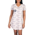 thumbnail image 1 of Women's Concepts Sport Camo Winnipeg Jets Encounter Nightshirt, 1 of 1