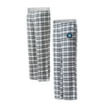 thumbnail image 1 of Women's Concepts Sport Charcoal Charlotte FC Sienna Flannel Pants, 1 of 3