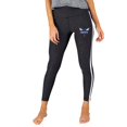 thumbnail image 1 of Women's Concepts Sport Charcoal Charlotte Hornets Centerline Knit Leggings, 1 of 1