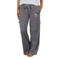 thumbnail image 1 of Women's Concepts Sport Charcoal Minnesota Vikings Trackside Cargo Pants, 1 of 1