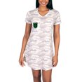 thumbnail image 1 of Women's Concepts Sport Cream Austin FC Encounter Nightshirt, 1 of 1