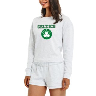 Women's Concepts Sport Charcoal Boston Celtics Resurgence