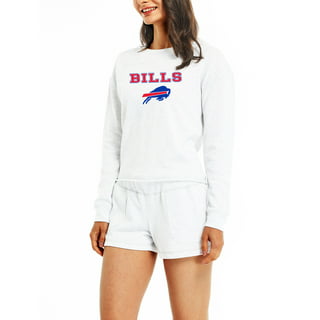 NFL, Intimates & Sleepwear, Buffalo Bills Sleepwear Womens 2x Grey  Sweatshirt Comfy Warm Nfl Football
