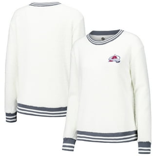 Colorado avalanche women's jersey top