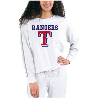 G-III Sports Womens Texas Rangers Graphic T-Shirt, TW2