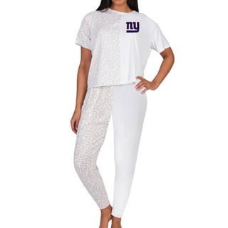New York Giants Pajamas, Sweatpants & Loungewear in New York Giants Team  Shop 