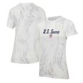 thumbnail image 1 of Women's Concepts Sport Cream USWNT Quartz T-Shirt, 1 of 3