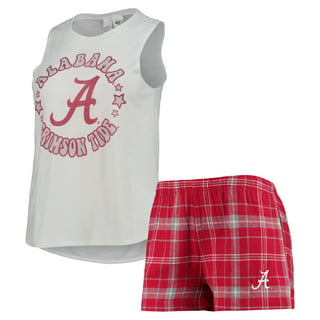 Men's Concepts Sport Houndstooth Alabama Crimson Tide Houndstooth Sleep  Pants