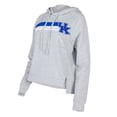 thumbnail image 1 of Women's Concepts Sport Gray Kentucky Wildcats Cedar-Tri-Blend Raglan Pullover Hoodie, 1 of 1