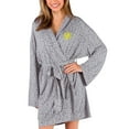 thumbnail image 1 of Women's Concepts Sport Gray Nashville SC Frill Hacci Knit Robe, 1 of 1