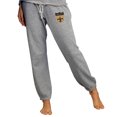 thumbnail image 1 of Women's Concepts Sport  Gray New Orleans Saints Mainstream Lounge Jogger Pants, 1 of 1