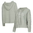 thumbnail image 1 of Women's Concepts Sport  Gray Philadelphia 76ers Ventura Comfy Pullover Hoodie, 1 of 3