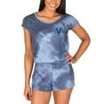 thumbnail image 1 of Women's Concepts Sport Gray Villanova Wildcats Logo Marina Romper, 1 of 1
