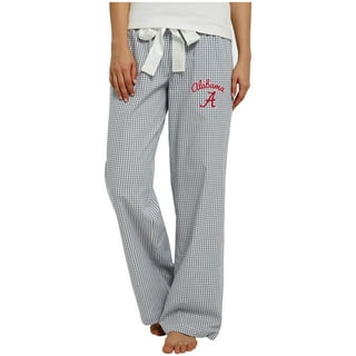 Alabama Crimson Tide Concepts Sport Women's Upbeat Sherpa Leggings