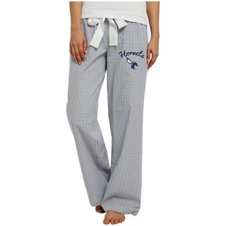 Men's Concepts Sport Gray Charlotte Hornets Mainstream Cuffed Terry Pants